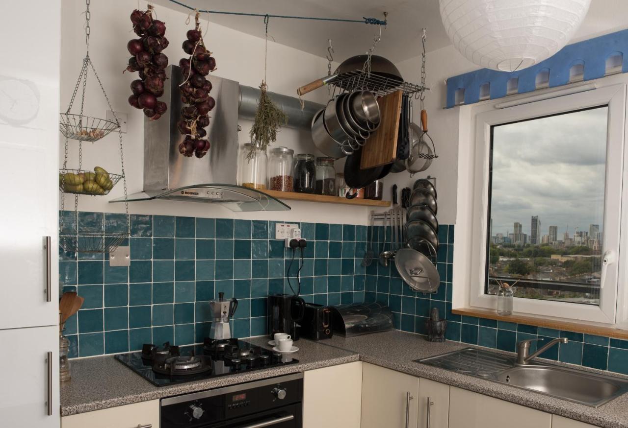 Bright And Spacious 1 Bed Flat In Camberwell London Exterior photo