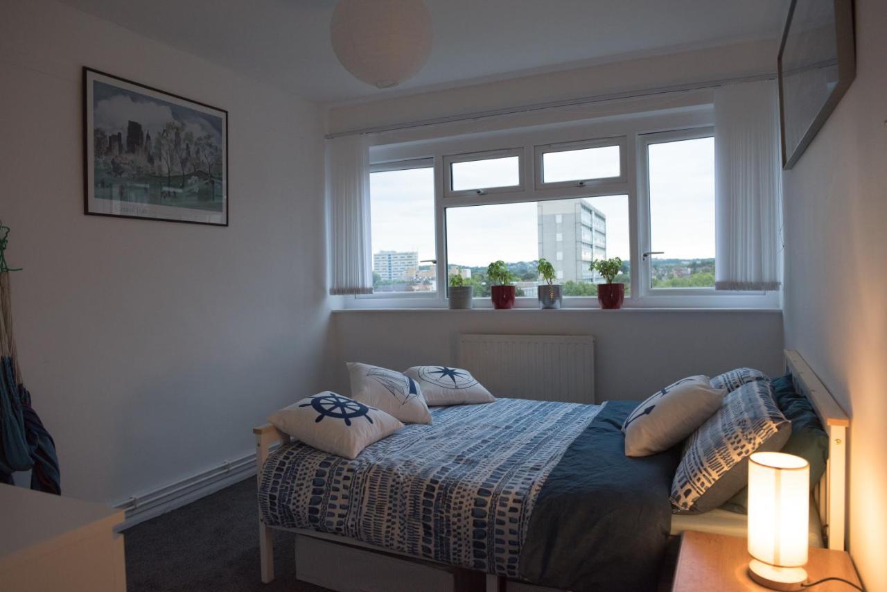 Bright And Spacious 1 Bed Flat In Camberwell London Exterior photo