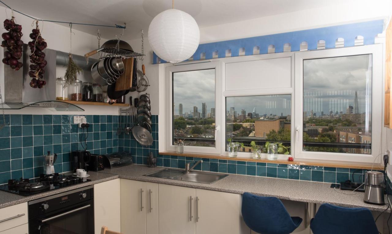 Bright And Spacious 1 Bed Flat In Camberwell London Exterior photo